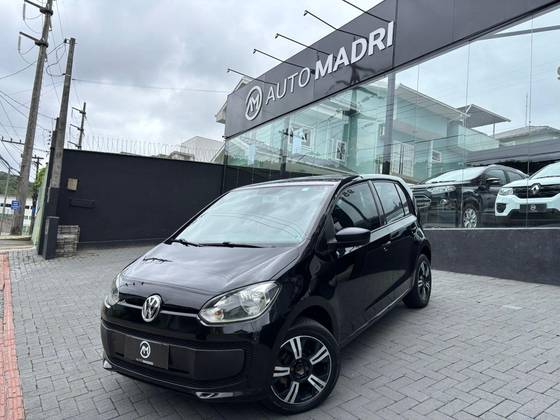 VOLKSWAGEN UP 1.0 MPI TAKE UP 12V FLEX 4P MANUAL VOLKSWAGEN UP 1.0 MPI TAKE UP 12V FLEX 4P MANUAL